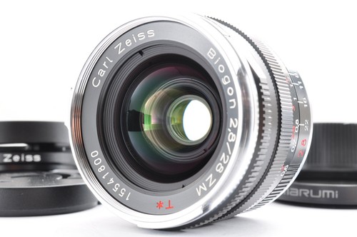 Carl zeiss biogon 28mm - zeiss, t